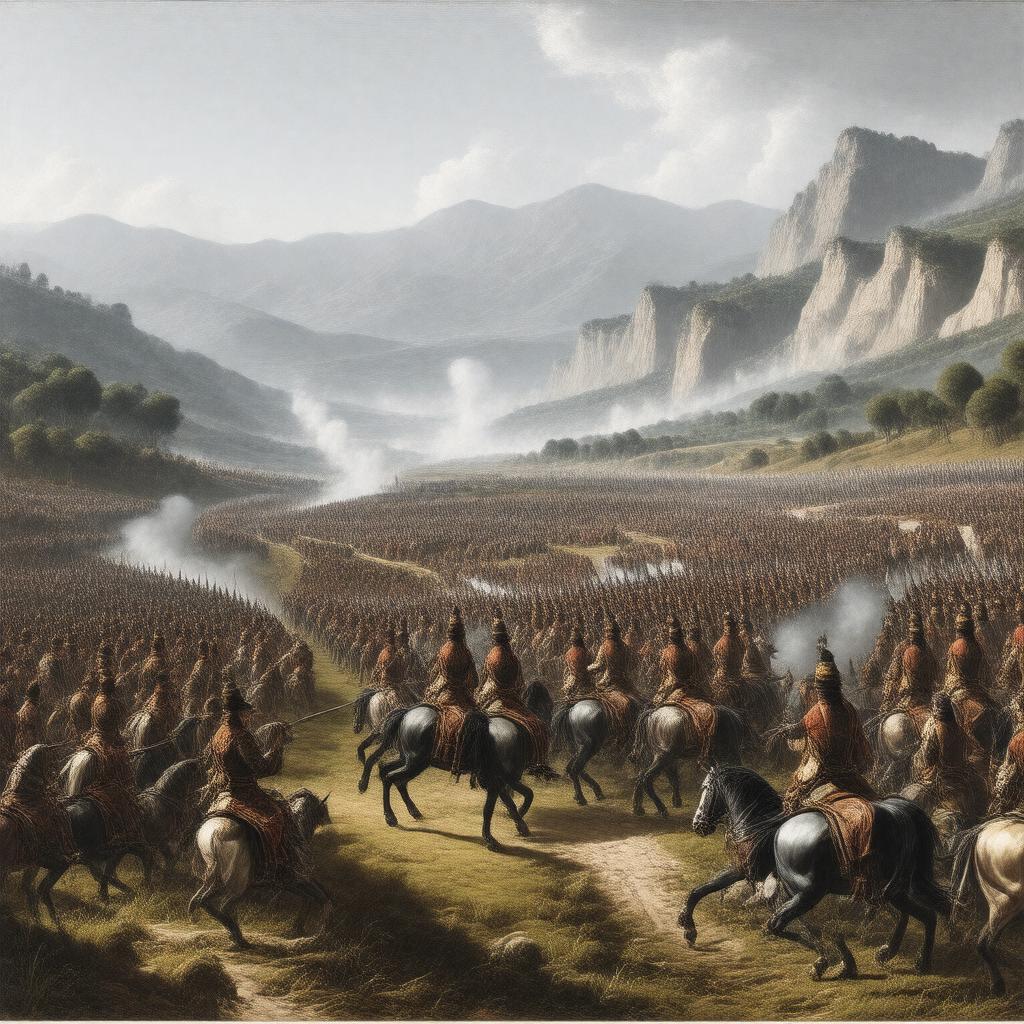 Battle of Volturno (1860)